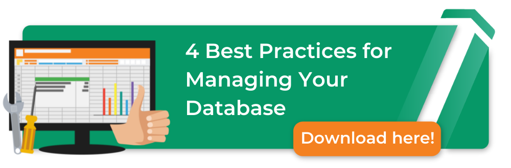 download the best practices to managing your database