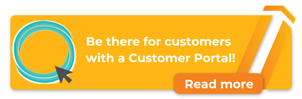 customer portal image cta